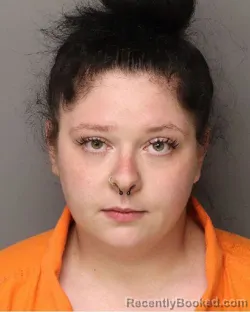 Mugshot of ELIZABETH JULIA HETTIG booked in Lancaster County, South Carolina on May 21, 2026