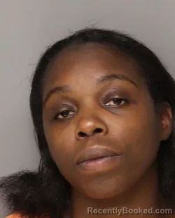 Mugshot of MELANIE PATRISH THREATT booked in Lancaster County, South Carolina on May 24, 2026