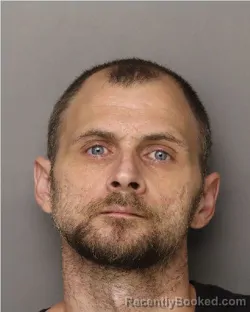 Mugshot of STALEY EUGENE Junior BARRENTINE booked in Lancaster County, South Carolina on May 24, 2026