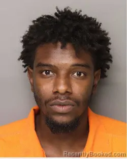 Mugshot of KAYTRON SHAMARION COLEMAN booked in Lancaster County, South Carolina on May 25, 2026