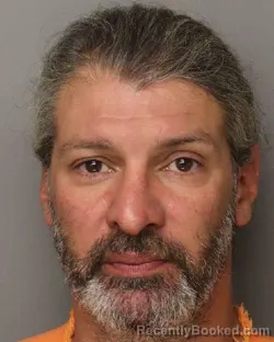 Mugshot of JORGE G OTTATI booked in Lancaster County, South Carolina on May 25, 2026
