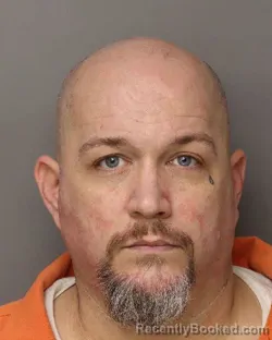 Mugshot of JAMES DAVID ALLEN booked in Lancaster County, South Carolina on May 26, 2026