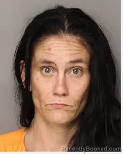 Mugshot of PATRICIA ANN PYATT booked in Lancaster County, South Carolina on May 26, 2026