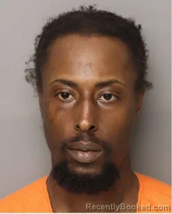 Mugshot of DENZELL JAVON CARROLL booked in Lancaster County, South Carolina on May 27, 2026