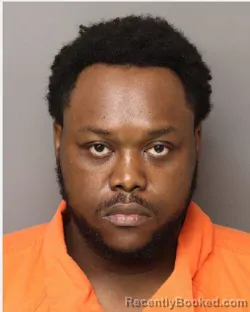 Mugshot of J'QUAN HILL booked in Lancaster County, South Carolina on May 29, 2026