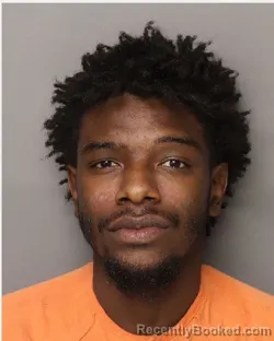 Mugshot of KAYTRON SHAMARION COLEMAN booked in Lancaster County, South Carolina on May 29, 2026