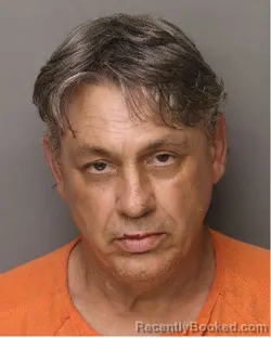 Mugshot of STEPHEN MICHAEL GAY booked in Lancaster County, South Carolina on May 29, 2026