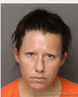 Mugshot of MICHELLE LEIGH GORDON booked in Lancaster County, South Carolina on May 29, 2026