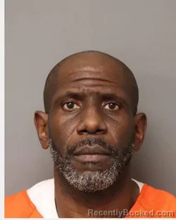 Mugshot of EVERETT LARY JOHNSON booked in Lancaster County, South Carolina on June 2, 2026