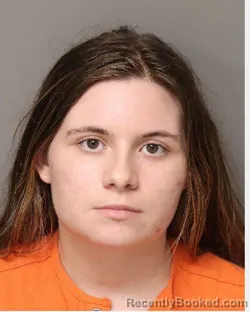 Mugshot of CHARI ALEXANDRA KELLEY booked in Lancaster County, South Carolina on June 2, 2026