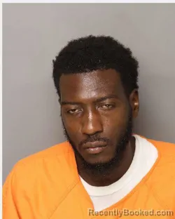 Mugshot of ZHAKEVIUS TYQUWN BLACKMON booked in Lancaster County, South Carolina on June 3, 2026