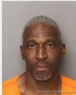 Mugshot of MICHAEL LAMAR WARREN booked in Lancaster County, South Carolina on June 3, 2026