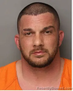 Mugshot of JAMES DERRICK Second PUCKETT booked in Lancaster County, South Carolina on June 4, 2026
