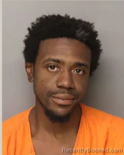Mugshot of HYKEIM MALIK WILLIAMS booked in Lancaster County, South Carolina on June 4, 2026
