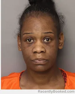 Mugshot of KENDRA ANGELINA-VICTOR GRACE booked in Lancaster County, South Carolina on June 5, 2026