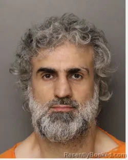 Mugshot of MUSLIM M RASULOV booked in Lancaster County, South Carolina on June 5, 2026