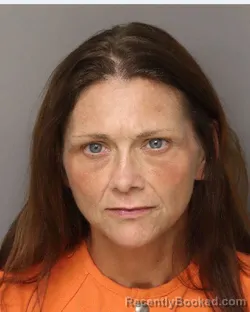 Mugshot of JESSICA DENISE MORRIS booked in Lancaster County, South Carolina on June 5, 2026