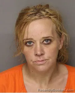 Mugshot of LILLI MARIE PRIVETTE booked in Lancaster County, South Carolina on June 7, 2026