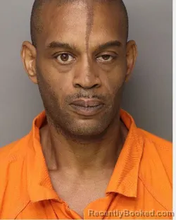 Mugshot of MARK PERRY booked in Lancaster County, South Carolina on June 7, 2026