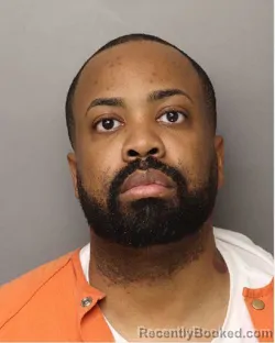 Mugshot of ERIC EMEDOH booked in Lancaster County, South Carolina on June 13, 2026