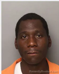 Mugshot of JONATHAN MARTECEY Junior CRAWFORD booked in Lancaster County, South Carolina on June 13, 2026