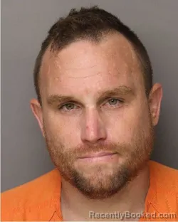 Mugshot of DAVID WAYNE MANGUM booked in Lancaster County, South Carolina on June 13, 2026