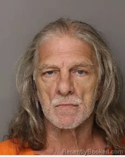Mugshot of DIRK MICHAEL OVINGTON booked in Lancaster County, South Carolina on June 14, 2026