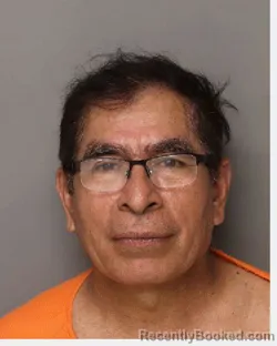 Mugshot of MIGUEL PONCE BLANCO booked in Lancaster County, South Carolina on June 15, 2026