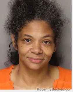 Mugshot of SHENELLE LYVONNE TRUESDALE booked in Lancaster County, South Carolina on June 21, 2026