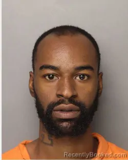 Mugshot of TRE'VON SHIHEEM JONES booked in Lancaster County, South Carolina on June 22, 2026