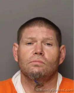 Mugshot of WILLIAM RUSTY LACKEY booked in Lancaster County, South Carolina on June 22, 2026