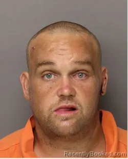 Mugshot of DANIEL LEE CLARK booked in Lancaster County, South Carolina on June 25, 2026