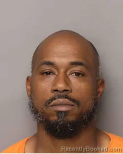 Mugshot of EMILIO RODRICUS BROWN booked in Lancaster County, South Carolina on June 26, 2026