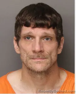 Mugshot of MICHAEL DAVID MILLS booked in Lancaster County, South Carolina on July 3, 2026