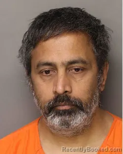 Mugshot of AVINASH C YEDAVE booked in Lancaster County, South Carolina on July 3, 2026
