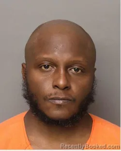 Mugshot of JERMALL ANTONIO LANG booked in Lancaster County, South Carolina on July 4, 2026