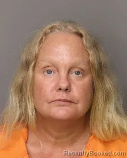Mugshot of CRYSTAL DAWN ADDISON booked in Lancaster County, South Carolina on July 6, 2026