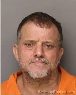 Mugshot of WILLIAM PATRICK THREATT booked in Lancaster County, South Carolina on July 7, 2026