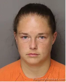 Mugshot of MEAGHAN JUSTINE MONTEITH booked in Lancaster County, South Carolina on July 7, 2026
