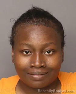 Mugshot of TANOSHIA TONI BOWENS booked in Lancaster County, South Carolina on July 7, 2026