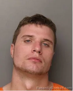 Mugshot of JONAH QUINN FAILE booked in Lancaster County, South Carolina on July 8, 2026