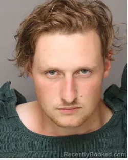Mugshot of COLTON WAYNE CLONTZ booked in Lancaster County, South Carolina on July 8, 2026