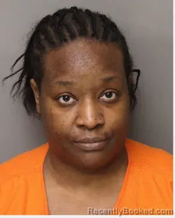 Mugshot of TANISHA EVON LOZADA booked in Lancaster County, South Carolina on July 8, 2026