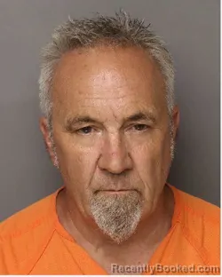 Mugshot of ROBERT ERIC STEWART booked in Lancaster County, South Carolina on July 8, 2026