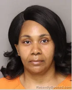 Mugshot of YOLANDA DRAKEFORD booked in Lancaster County, South Carolina on July 9, 2026