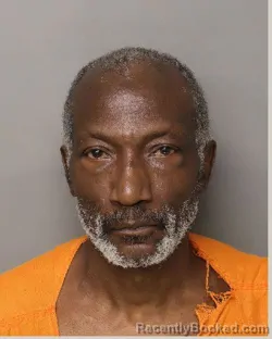 Mugshot of ROY ANTHONY JONES booked in Lancaster County, South Carolina on July 9, 2026