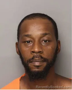 Mugshot of CHRISTOPHER MARQUAVIS COFFEY booked in Lancaster County, South Carolina on July 9, 2026