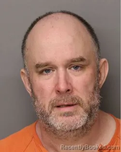 Mugshot of WILLIAM FRANK NUNN booked in Lancaster County, South Carolina on July 9, 2026