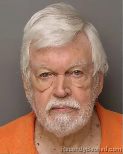 Mugshot of TERRY GLENN LORCH booked in Lancaster County, South Carolina on July 10, 2026
