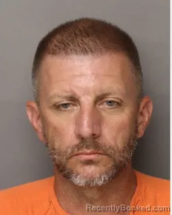 Mugshot of JOSEPH RANDALL ETTERS booked in Lancaster County, South Carolina on July 10, 2026